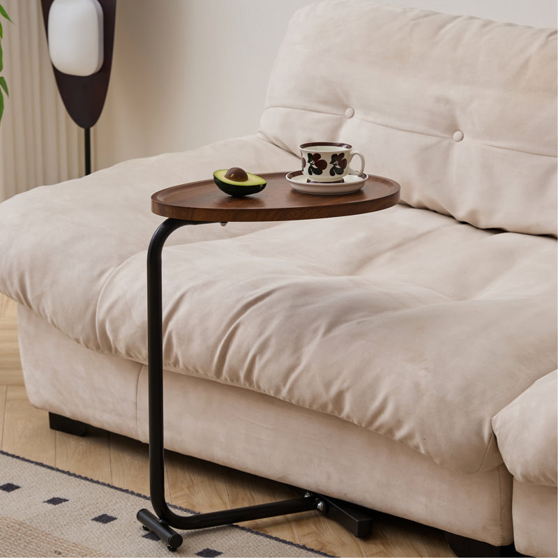 Tables de chambre à coucher brunes - Décoration de salon, table de délices, chevet agréable