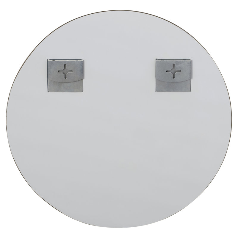 Anaelle Wall Mirror, 24" H x 24" W