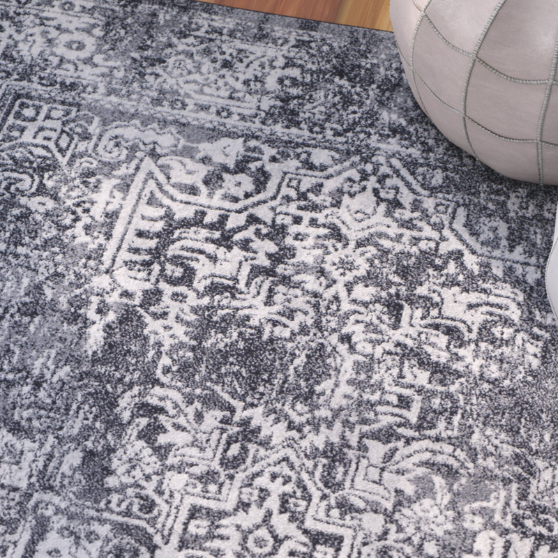 Abbotsfield Performance Oriental Rug, Rectangle 12' x 18'