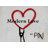 Modern Love Gloss 12" W x 24" L Ceramic Subway Singular Tile-42557164