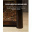 Nouveau meuble-lavabo en bois massif sculpté en résine de style chinois