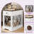 25.9''H Farmhouse End Table With Power Outlets-1101676850