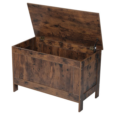 Banc de rangement pour enfants