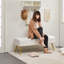 Banc de chambre rembourré Italee-75188466