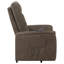 Fauteuil inclinable électrique lève-personne standard 29,5 po Blerta-1198455033
