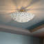 Plafonnier semi-encastré 22,5 po Coastlyn