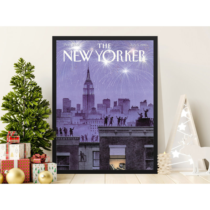 Concepcion Single Picture Frame Print, 30.48 cm H x 20.32 cm W