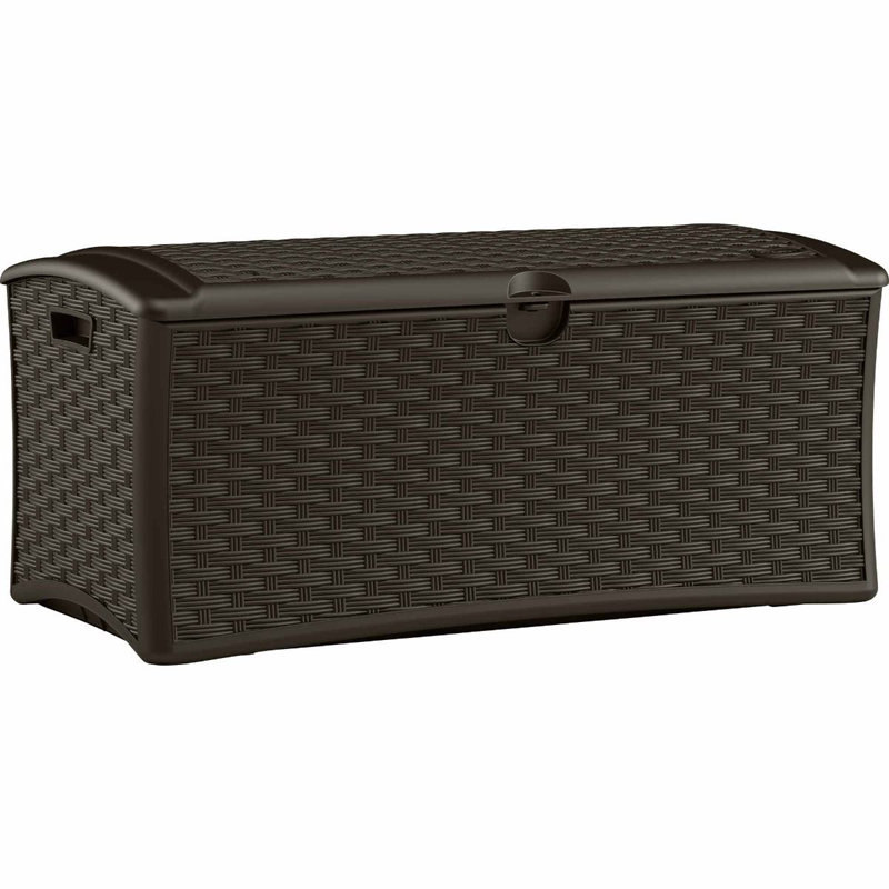 Suncast 72 Gallon Medium Deck Box