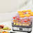 5 Tray Food Dehydrator Food Dryer with Digital Timer&Temp Control for Beef Jerky,Fruits,Vegetables