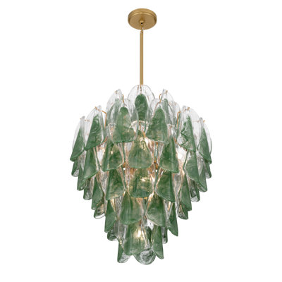 Verla Crest 22.5" 13-Light Pendant