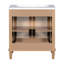 Base de meuble-lavabo simple 30 po seulement
