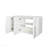 Storage Cabinet, Stackable Wall Mounted
