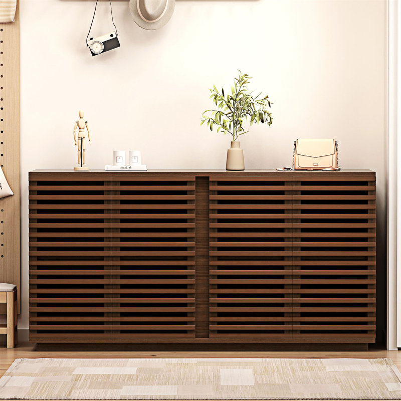 Armoire de rangement avec portes