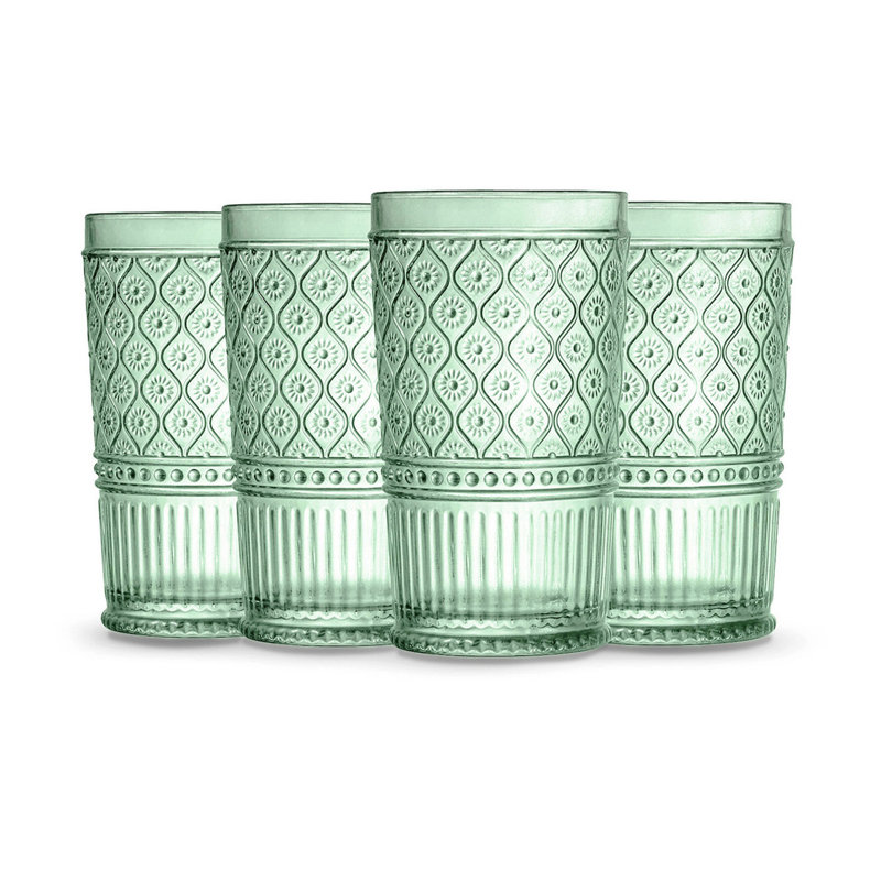 Claro Highball 17 oz, Vert