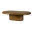 Showtime Solid Wood Coffee Table