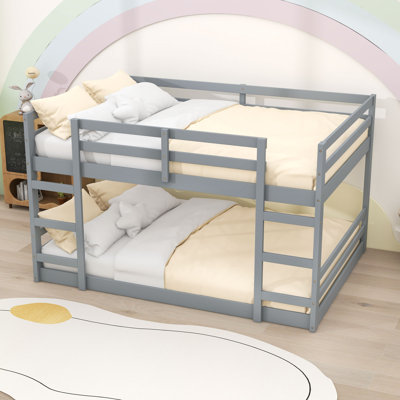 Bunk Bed With Ladder