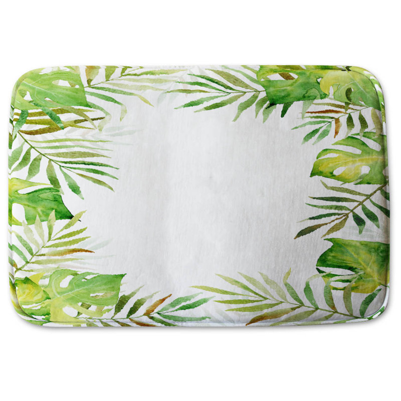 Nashiya Polyester Shower Curtain Set