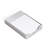 Isni Metal Stackable Memo Pad Holder