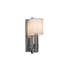 Alberta 1 - Light Armed Sconce