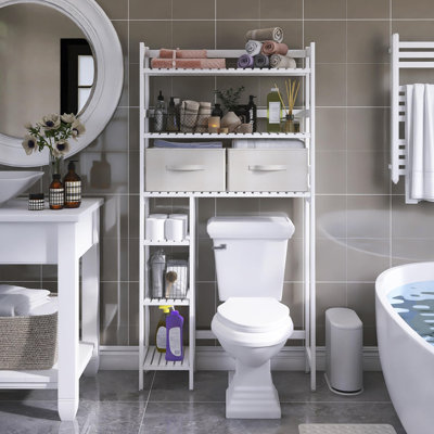 Aanika Over The Toilet Storage