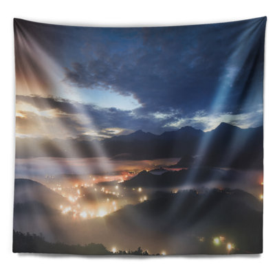 Polyester Tapestry