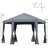 13 Ft. W x 13 Ft. D Metal Gazebo-58241758