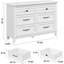 Commode à 6 tiroirs Chic-1389868029