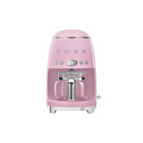 SMEG 50's Retro Style 10-Cup Drip Coffee Machine with Filter