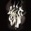 Luminaire suspendu à 18 lumières Cornetto-50465517-50465518-50465522