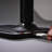 OttLite Renew LED Desk Lamp USB Charging Port, Displays Date, 6 Brightness Settings, Adjustable Neck-1655400840