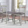 Knauss Hyland Extendable Counter-Height Dining Set