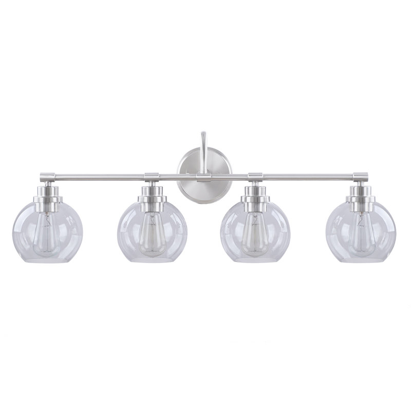 Éclairage pour salle de bain 4 lumières