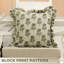 Housse de coussin lombaire à volants en tissu épais Fabividine, décoration d'automne (Manmohan, brun)-106357713-106357706
