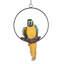 Animals Weather Resistant UV Resistant Plastic Garden Statue