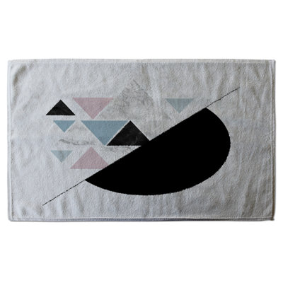 Cotton Waffle Tea Towel Kitchen Towel