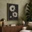Luminous Daisies Botanical - Wrapped Canvas-1205165086-1205165084