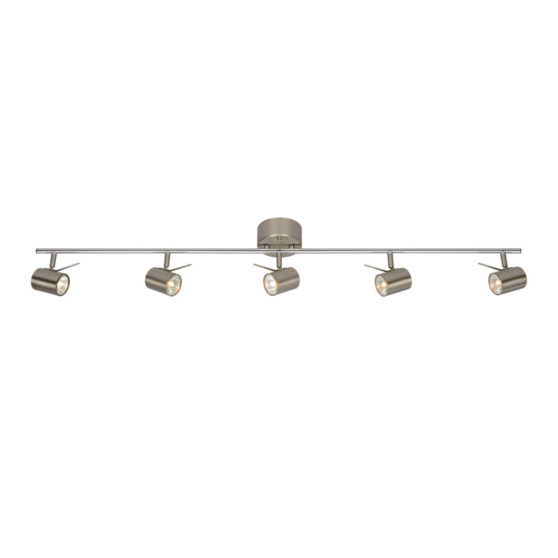 Benda 116cm 5 -Light Track Kit, Steel