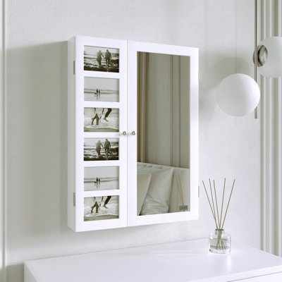 Williford Wall Jewelry Armoire