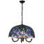 23" Wide Tiffany Laburnum Pendant