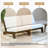 Patio Outdoor Sofa with Cushions-240230496-240230499