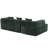 101.2"  Sectional Sofa Full-Compressed Sofa Modular Sofa
