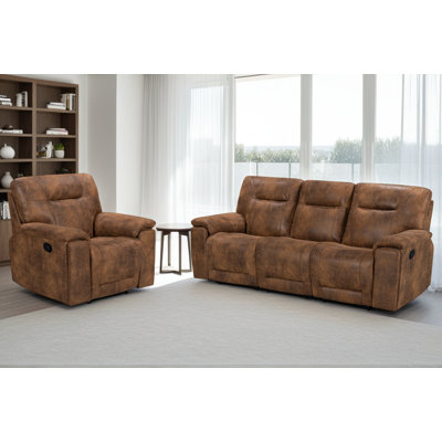 2 - Piece Living Room Set