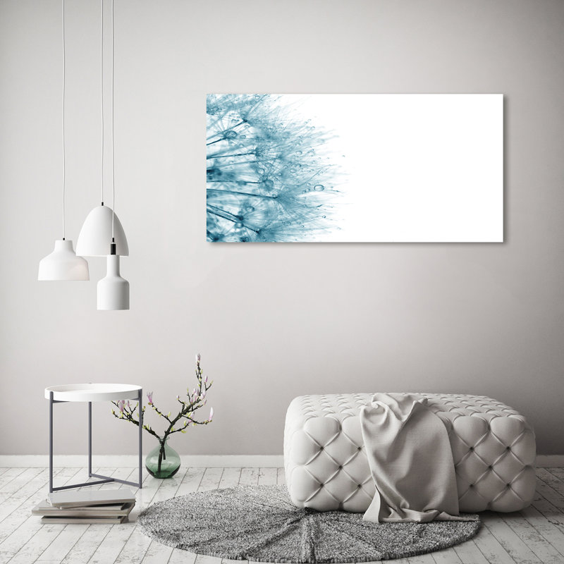 Dandelion - No Frame Print on Canvas