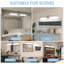 LED Vanity Light Bar,Dimmable Bathroom Wall Sconce, Polished Chrome Finish Modern-2027262207