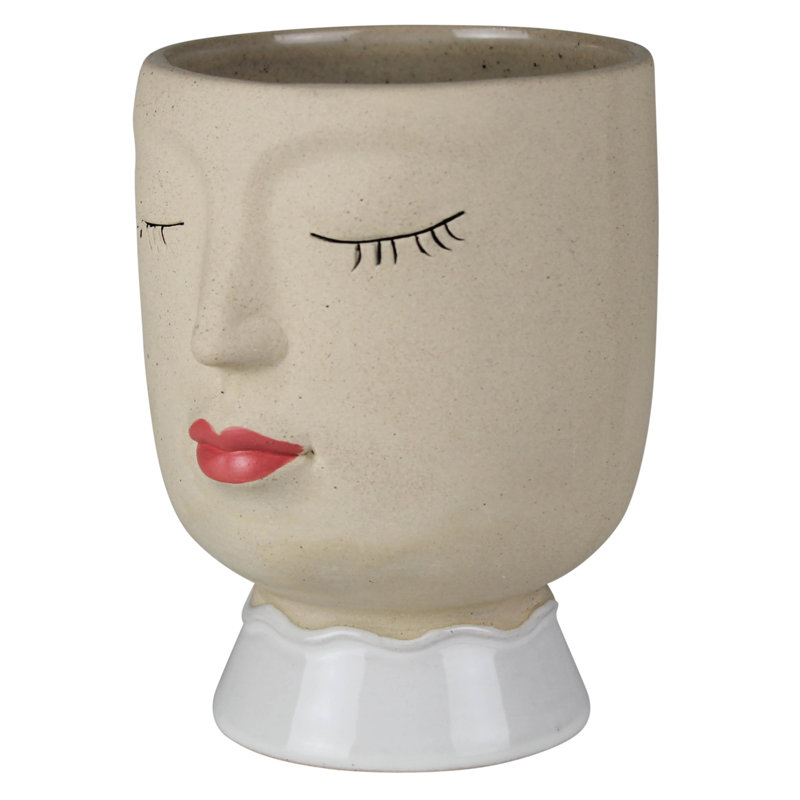 Vase de table Cebrin