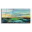 Ivy Bronx «Delmar Sunset I» par Silvia Vassileva, art mural en verre acrylique, 48 po x 24 po-101620142