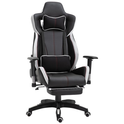 Fauteuil de jeu ebern pc & racing