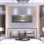 Luxe métal Art «Gilt Foliage» par Tim O'Toole, Meta «Luxe métal Art Gilt Foliage» par Tim O'Toole