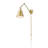 Wyck Steel Swing Arm Sconce-159832089