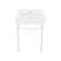 Claire 24" Rectangle Zero Hole Console Sink With Legs